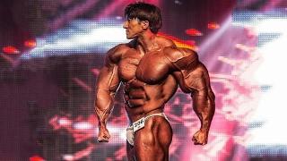 Top 5 Asian Bodybuilder's 2017 ( Chool Soon , Hidetada Yamagishi , kyang kyung won ,Ahmad Ashkanani)