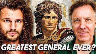 Yale Historian Explains Alexander The Great's Genius