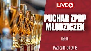 Puchar ZPRP Młodziczek - Piaseczno - Dzień 1