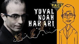 21 Lessons for the 21st Century: Noah Harari