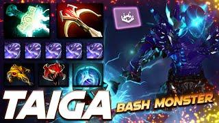 Taiga Faceless Void Bash Monster - Dota 2 Pro Gameplay [Watch & Learn]