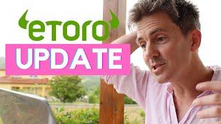 Copy Trading Update - Etoro - 25/June/2024