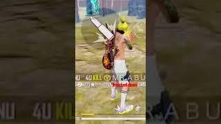 HASSAN FF killed MR ABU || Mr Abu in my Rank Game  || Ranked Game || free fire legend Mr Abu 