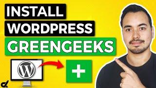 How To Install WordPress On GreenGeeks 2023  + SSL & Email Setup [Tutorial: beginners buying guide]