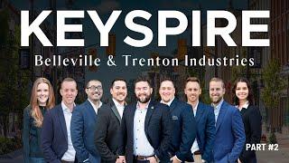 Belleville & Trenton Major Industry Players - The Royle Group