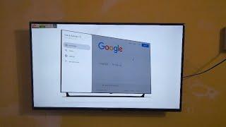 Quick Search internet Browser in Mi TV | Quick Browsing in TV | 