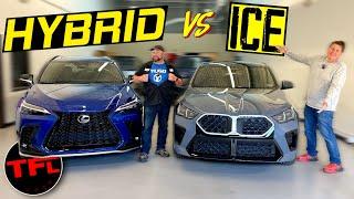 ICE vs Hybrid: Which One Is The Future?