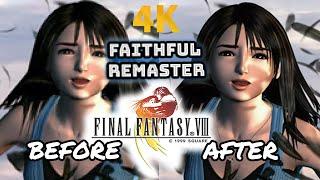 [4K Remaster] Final Fantasy VIII Intro | Faithful Remaster - Episode 2