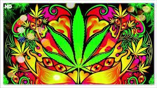 Abstract Psychedelic Sea  |  Mental Surfing Instrumental Music | Weed Smoke Chill Lounge Cafè