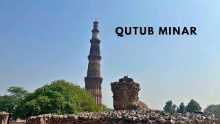 रहस्यमय Qutub Minar |History of Qutub Minar(Delhi) |UNESCO World Heritage Site