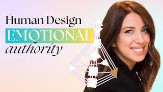 Emotional Authority | Human Design