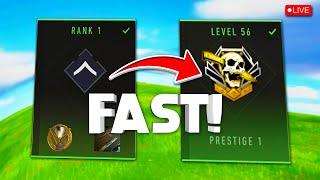 How to Level Up FAST - Best Tips & Tricks for XP (Warzone Mobile)