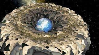 I Gave the Earth 100,000,000,000x Saturn's Rings - Universe Sandbox 2