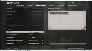 BLACK OPS: COLD WAR CAN'T HEAR TEAMMATES HOW TO FIX!