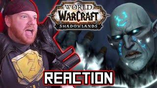 Krimson KB Reacts - THE JAILER IS DEAD....GOOD!!! - World of Warcraft Shadowlands