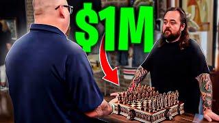 Most Expensive Buys on Pawn Stars History