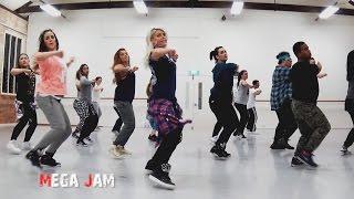 'Bubblegum' Jason Derulo choreography by Jasmine Meakin (Mega Jam)