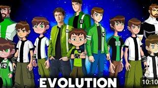 Ben 10K: The Age Of EON | Era De EON | Episode 1 in Hindi |@Team2dark