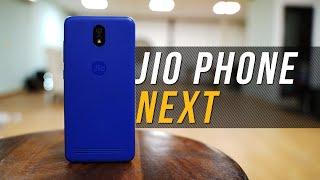 JioPhone NEXT First Impressions: The Real Truth!
