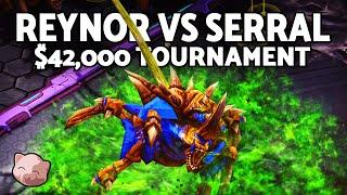 REYNOR vs SERRAL | $42,000 Masters Coliseum 7 (Bo3 ZvZ) - StarCraft 2