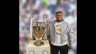 JEAN LUC URI I MADRID MBERE YA CLASSICO ADUTEMBEREJE KURI SANTIAGO BERNABEU BIRAMBUYE