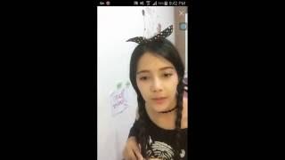 very cute girl and young teen livestream 10