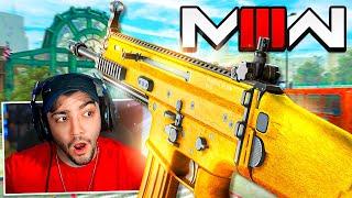  LIVE - MODERN WARFARE 3 REVEAL EVENT + GAMEPLAY! (MW3 Multiplayer)