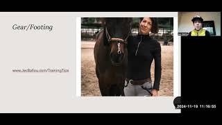 Horse Rehab Walking Exercises