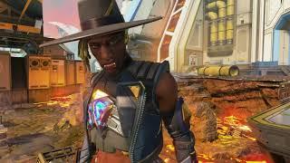 *NEW* Seer Official Finisher - Apex legends Season 10 + EA LIVE OFFICIAL