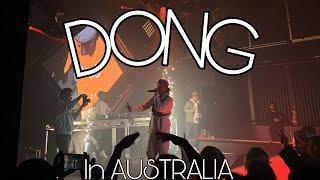 DONG G - LIVE IN AUSTRALIA  | Performing (RAAVANA)