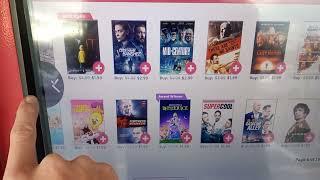 Redbox hack buy 2 used movies for 3 bucks each