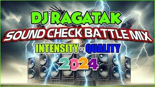 NEW  DJ RAGATAK SOUND CHECK BATTLE MODE ACTIVATED . NONSTOP 80'S 90'S DISCO FULL BASS .