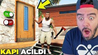 FRANKLININ EVINDE GIZLI ASANSÖR ÇIKTI - GTA 5 MODS