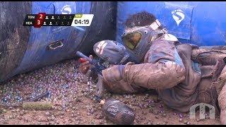 Best professional paintball game of 2013? Houston Heat vs Ton Tons