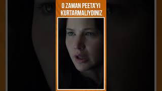 "KAZANMAN İÇİN PROPAGANDA YAPMALIYIZ!" | Açlık Oyunları #shorts