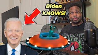 Trump Says Biden KNOWS What The DRONES Are Doing!