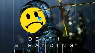 Why Is Death Stranding SO BAD?!