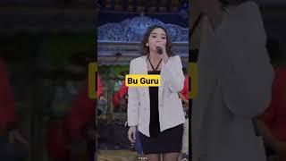 BU GURU CANTIK