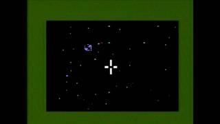 Space Spartans for the Mattel Intellivision - Sinistermoon's Retro Reviews