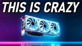 AMD DESTROYS NVIDIA  actually insane