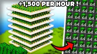 Minecraft Cactus Farm 1.19 - Easy & Most Efficient !