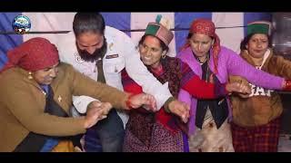 Folk Dance & Phari Natti | SAPNI Khas | JP Films Kinnaur | ATULYA RAPANG