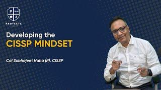 Mastering the CISSP Mindset | Protecte Academy