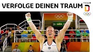 Olympia Sieg in Rio 2016: Fabian Hambüchen | Team Deutschland