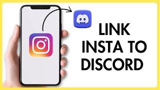 HOW TO CONNECT INSTAGRAM TO DISCORD ACCOUNT | LINK INSTA TO DISCORD 2025