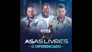 ASAS LIVRES - CD PROMOCIONAL 2021