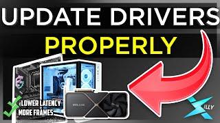 HOW TO UPDATE YOUR PC DRIVERS (2023)