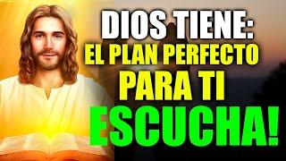 Dios tiene un plan perfecto para ti, escucha esto urgentemente!!