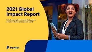 PayPal 2021 Global Impact Report