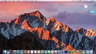 Hackintosh MacOS 10.12 (16A323) intel hd 5500 full and ethernet RealtekRTL810x